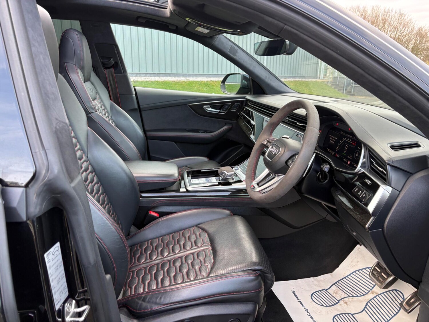 Used Audi RS Q8 for sale - 78034824: Photo 22