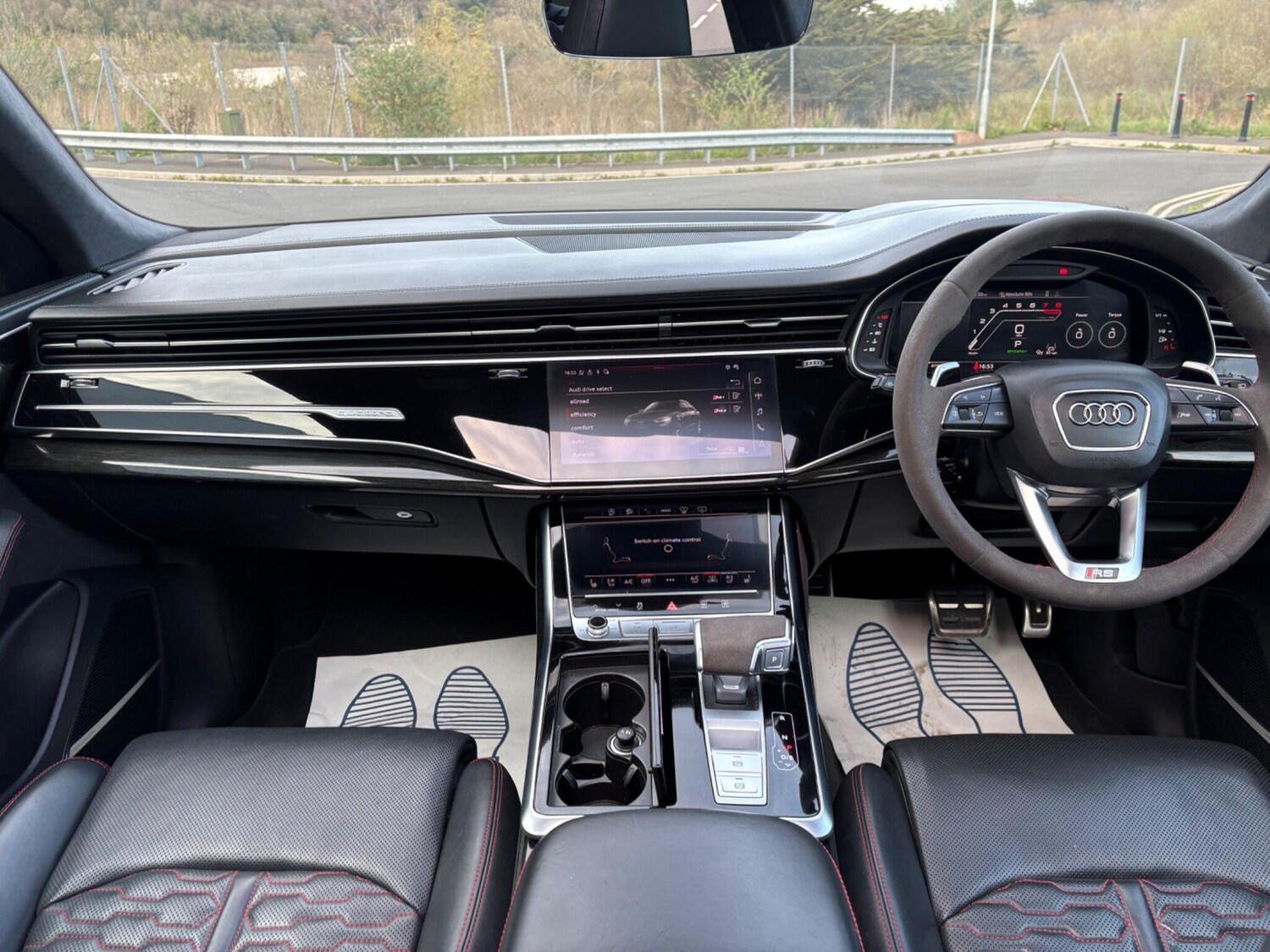 Used Audi RS Q8 for sale - 78034824: Photo 26