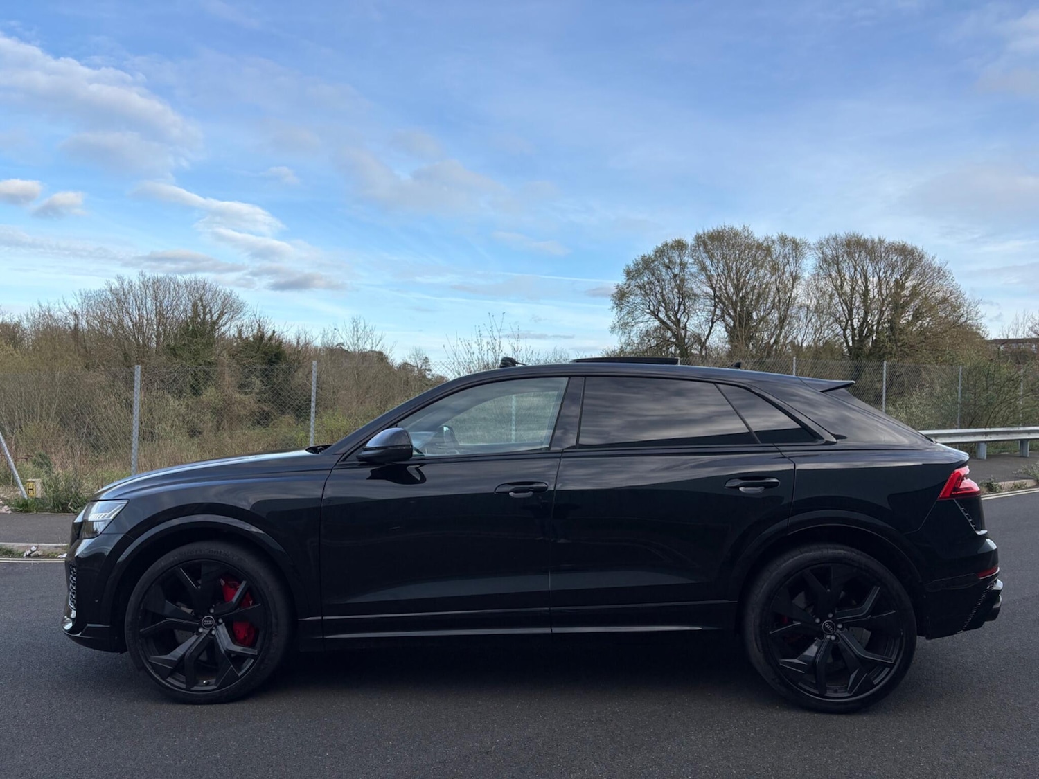 Used Audi RS Q8 for sale - 78034824: Photo 3