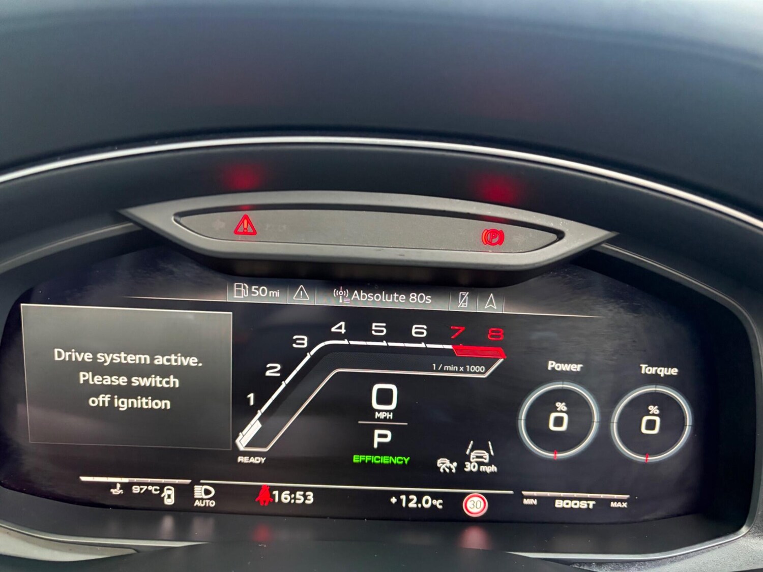 Used Audi RS Q8 for sale - 78034824: Photo 30