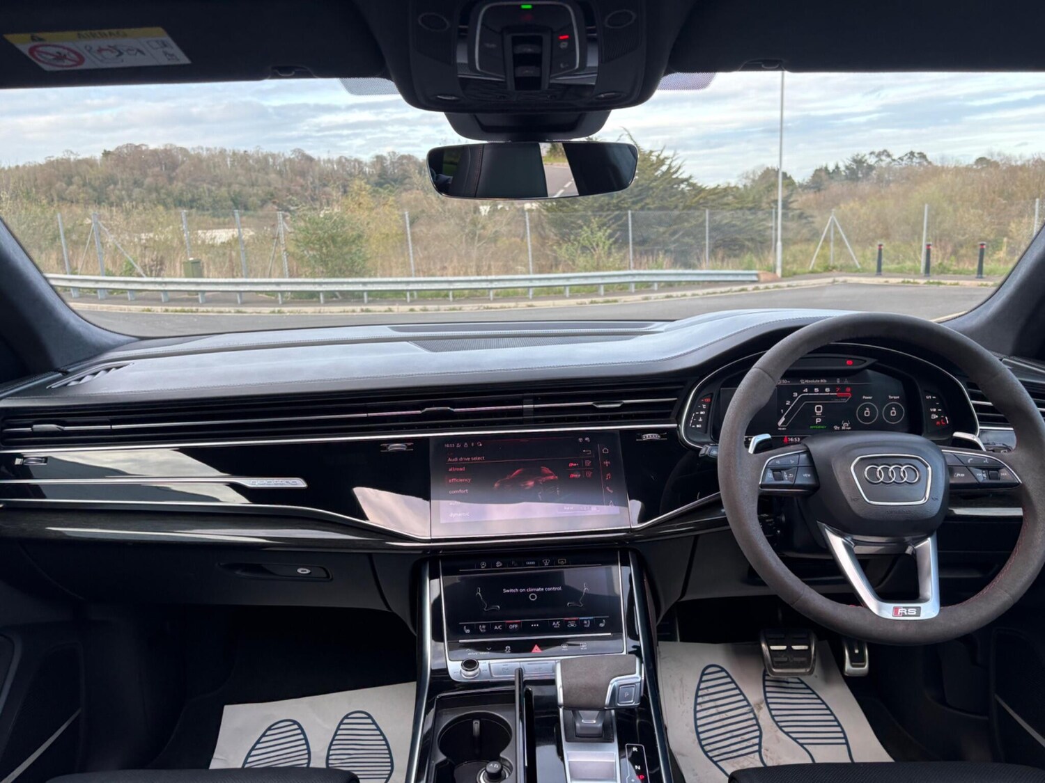 Used Audi RS Q8 for sale - 78034824: Photo 31