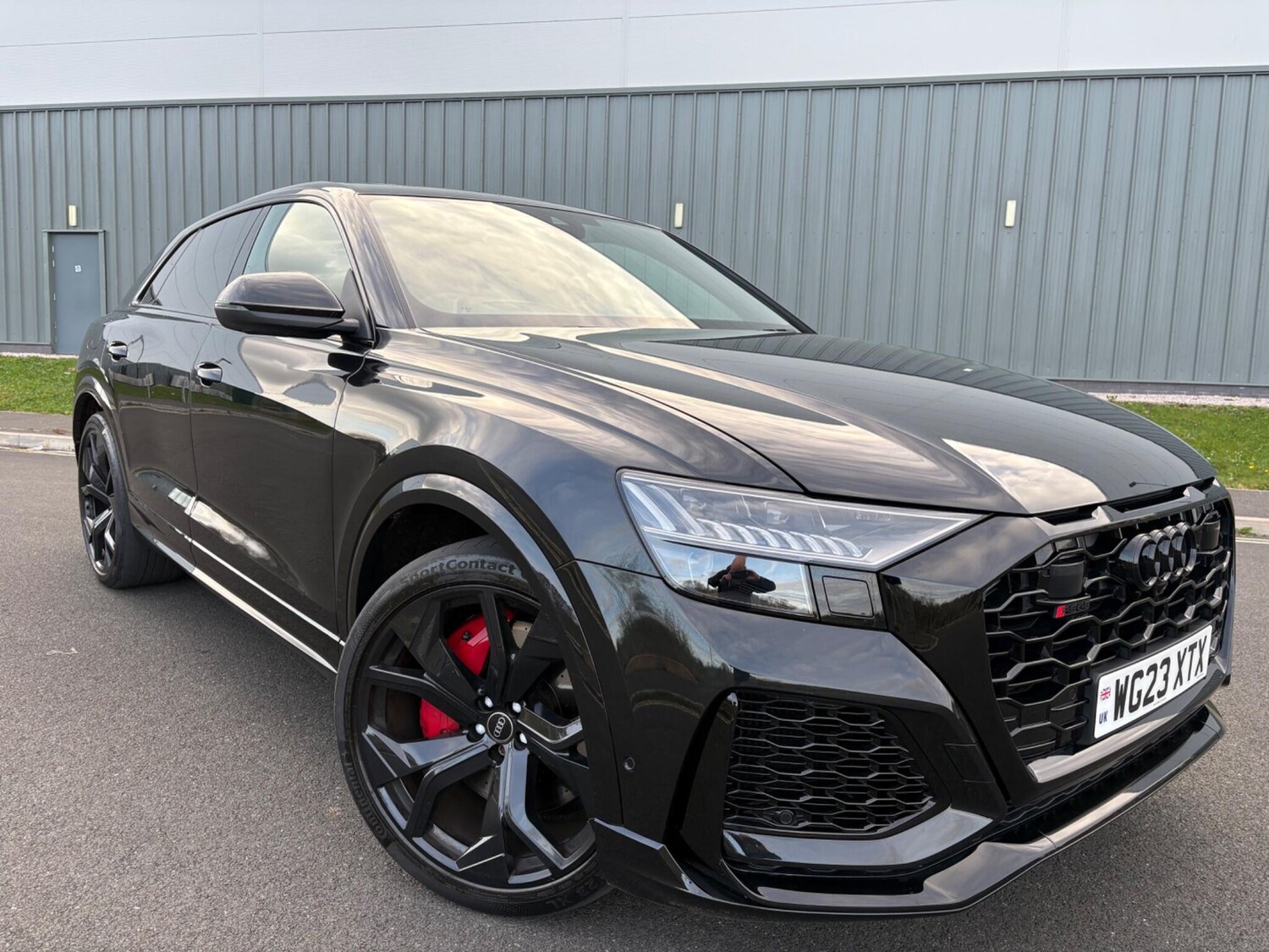 Used Audi RS Q8 for sale - 78034824: Photo 32