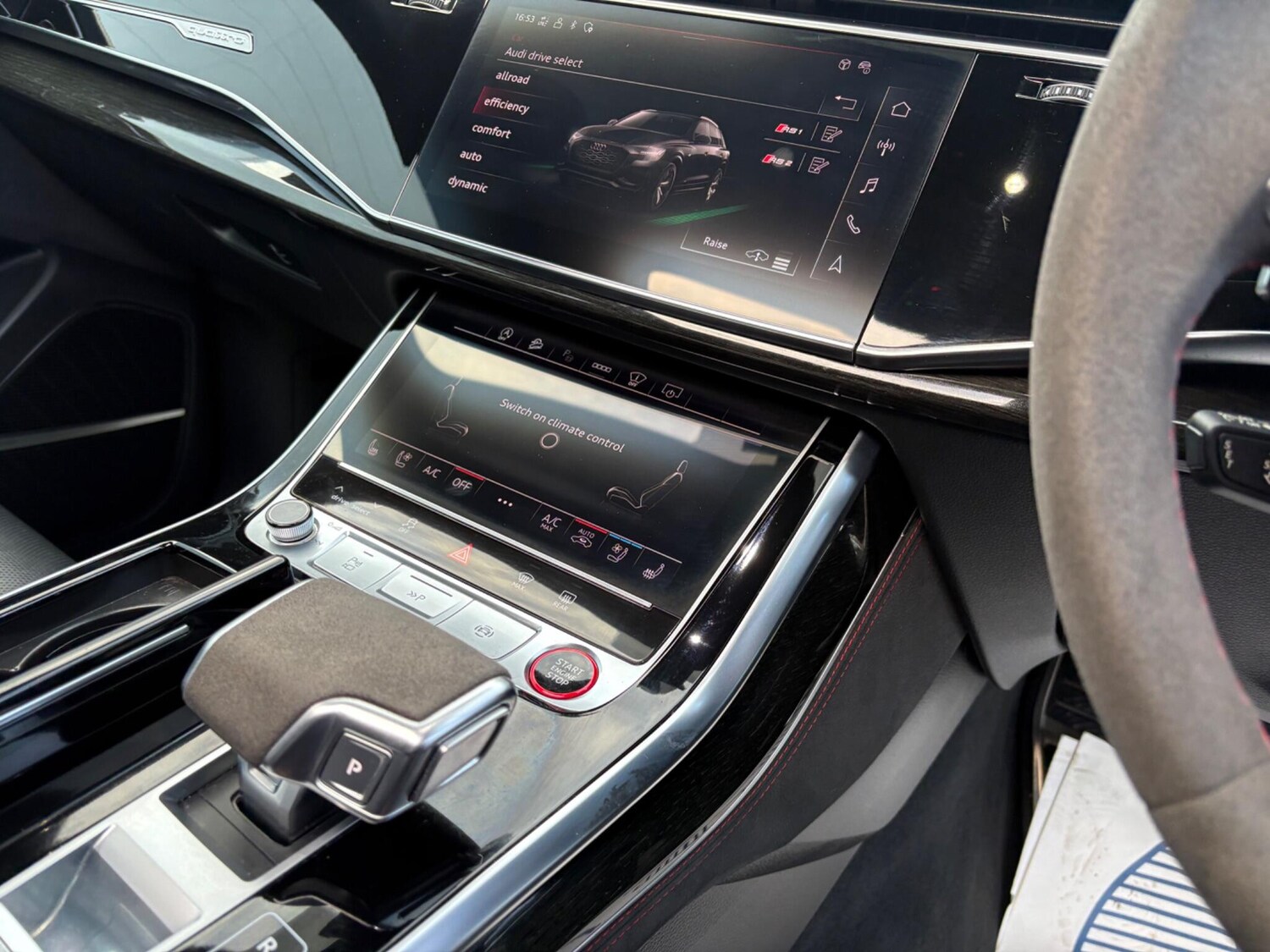 Used Audi RS Q8 for sale - 78034824: Photo 33