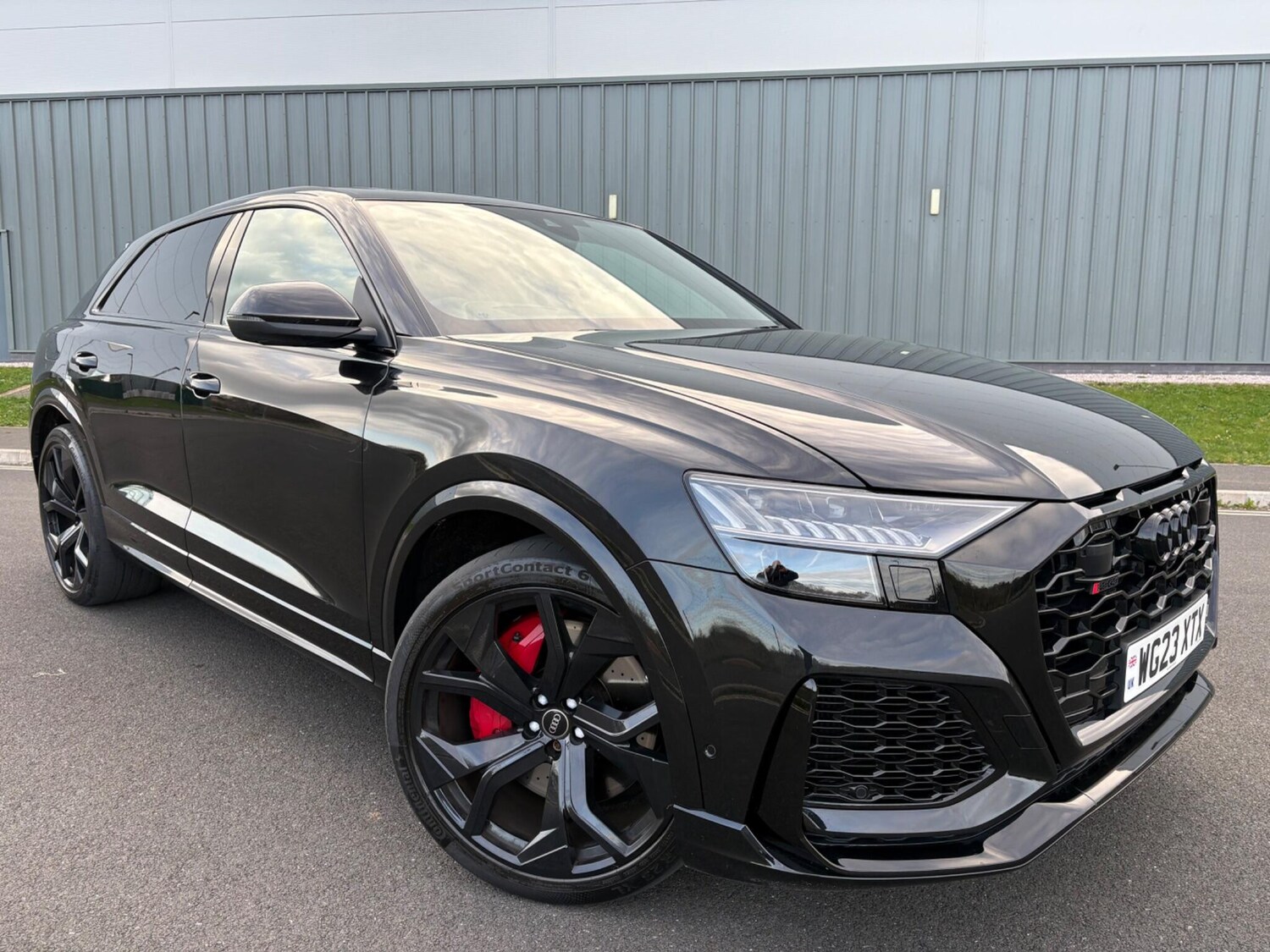 Used Audi RS Q8 for sale - 78034824: Photo 34