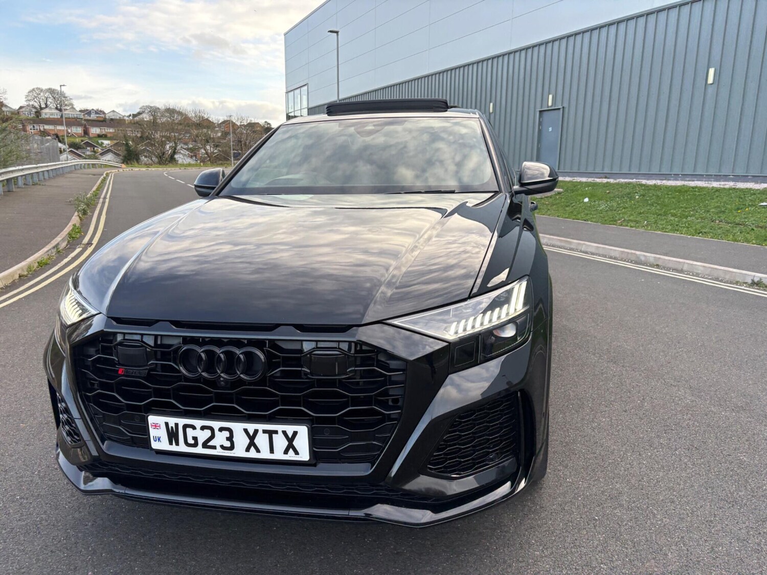 Used Audi RS Q8 for sale - 78034824: Photo 36