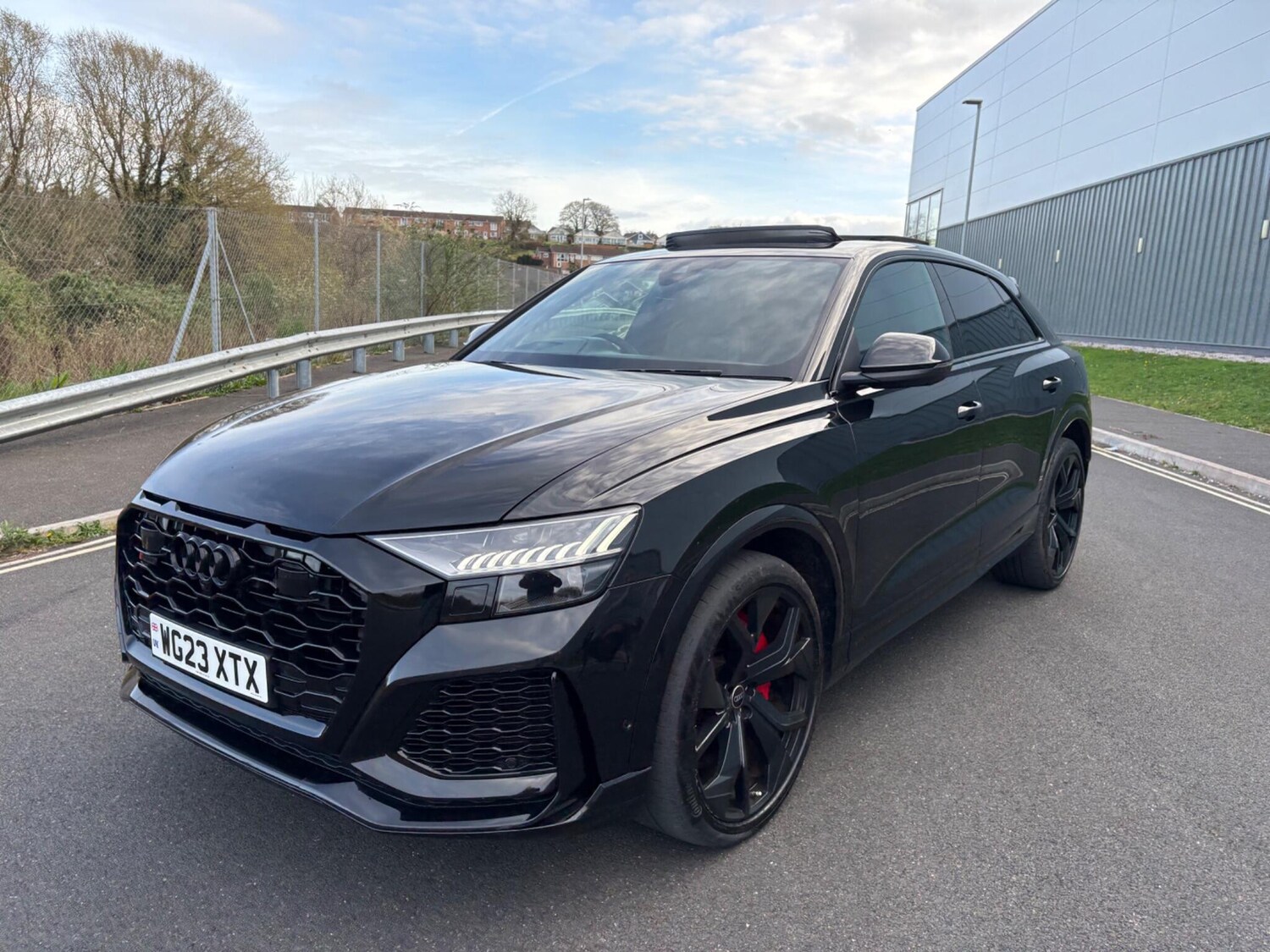 Used Audi RS Q8 for sale - 78034824: Photo 37