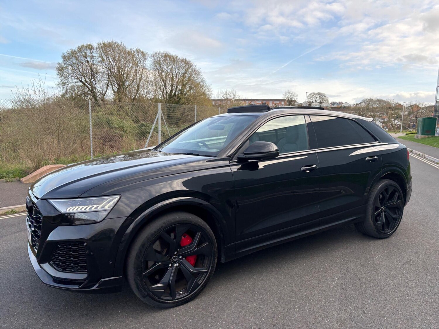 Used Audi RS Q8 for sale - 78034824: Photo 38