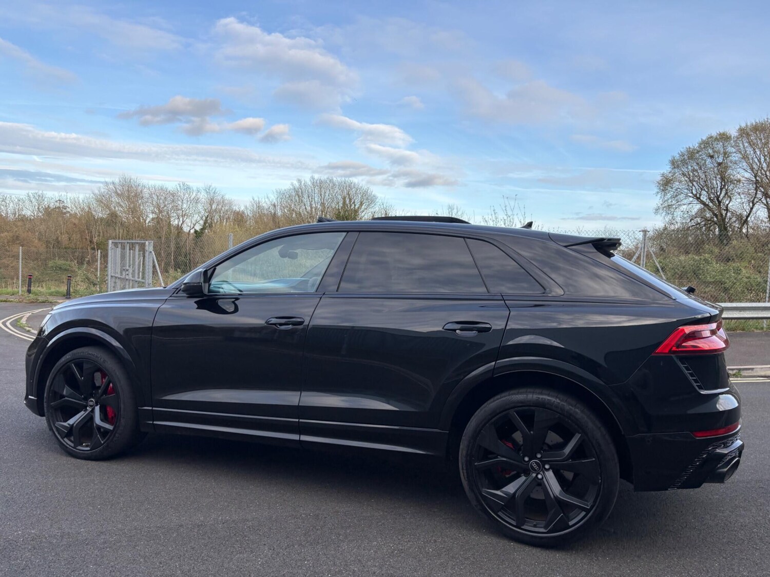 Used Audi RS Q8 for sale - 78034824: Photo 39