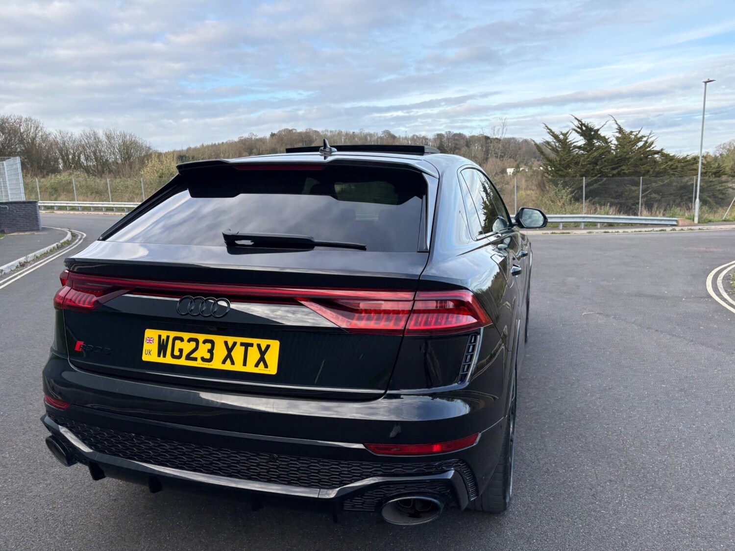 Used Audi RS Q8 for sale - 78034824: Photo 40