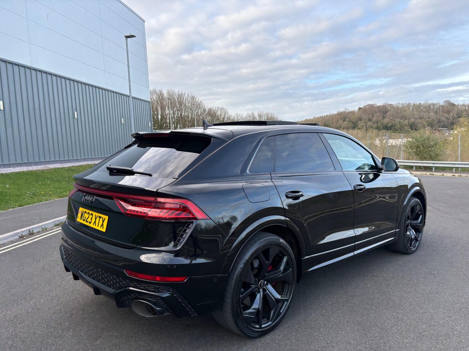 Used Audi RS Q8 for sale - 78034824: Photo 41