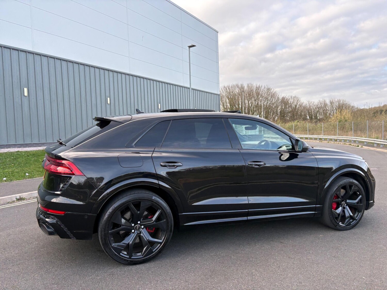 Used Audi RS Q8 for sale - 78034824: Photo 42