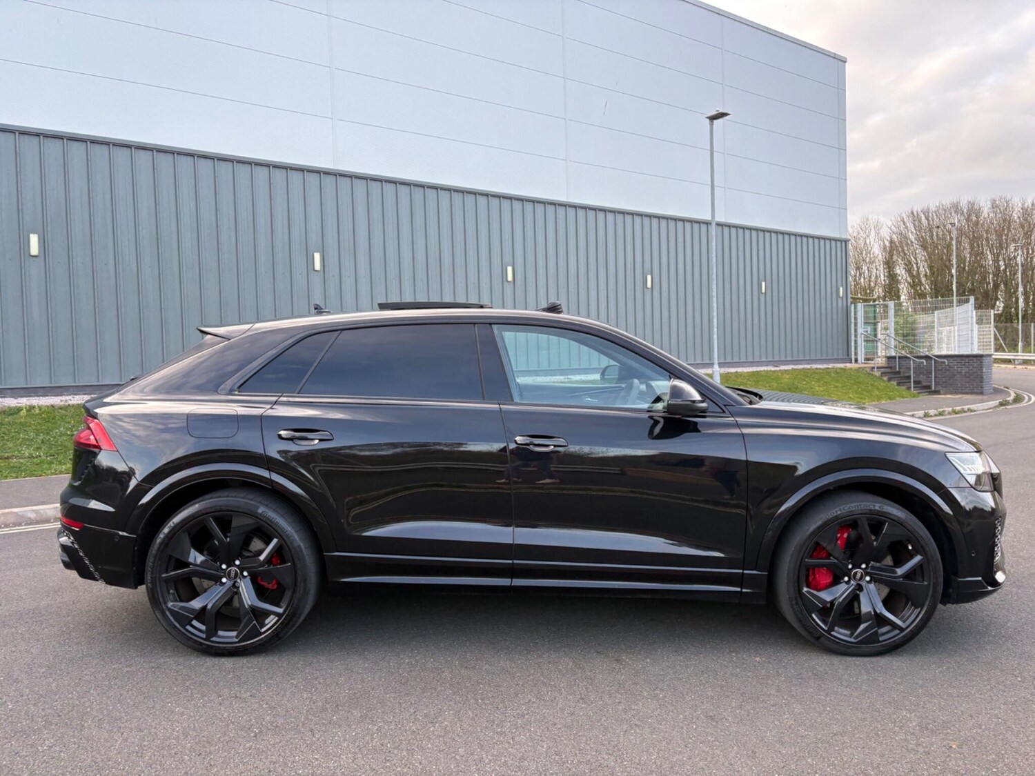 Used Audi RS Q8 for sale - 78034824: Photo 43