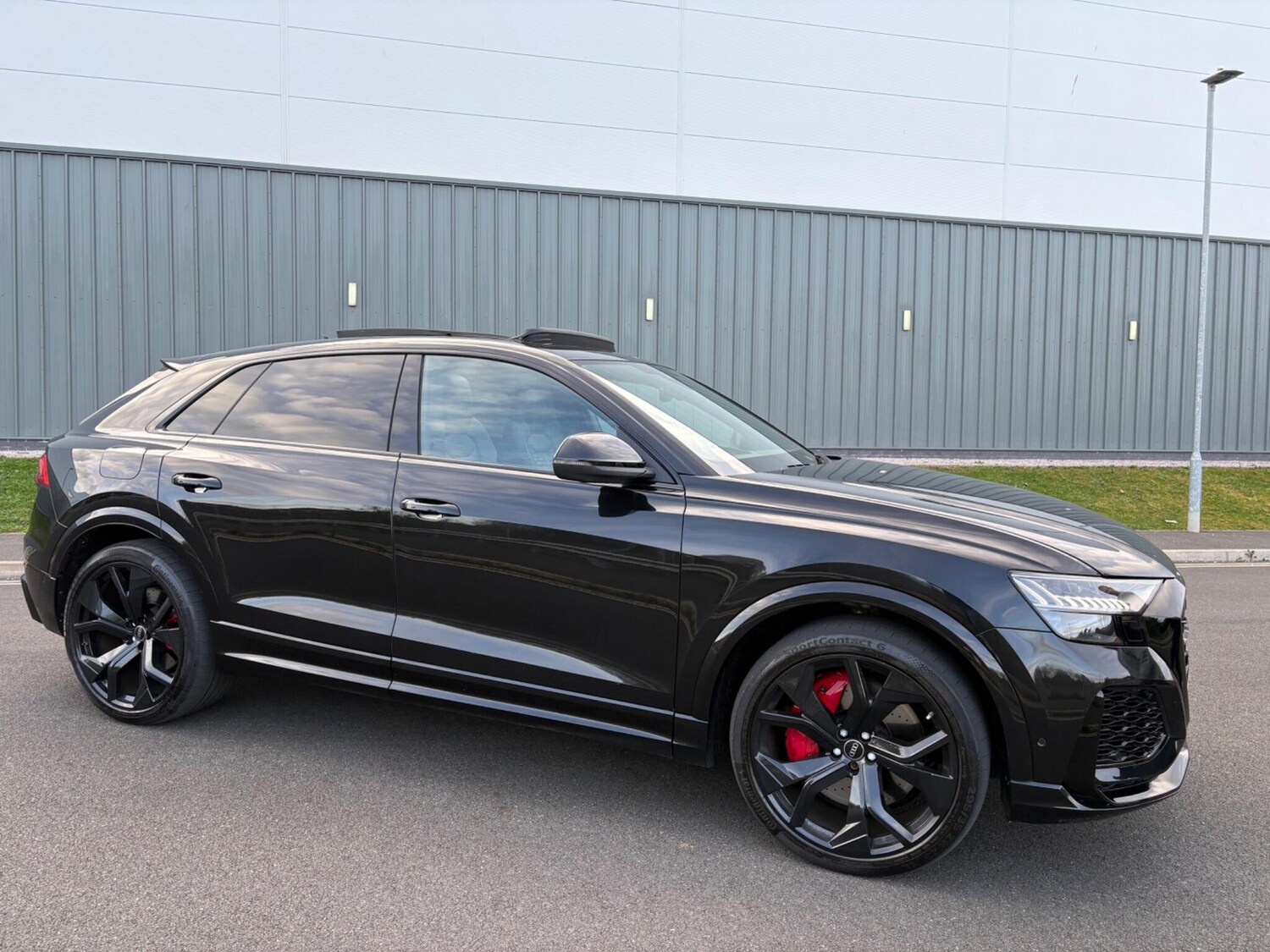 Used Audi RS Q8 for sale - 78034824: Photo 44