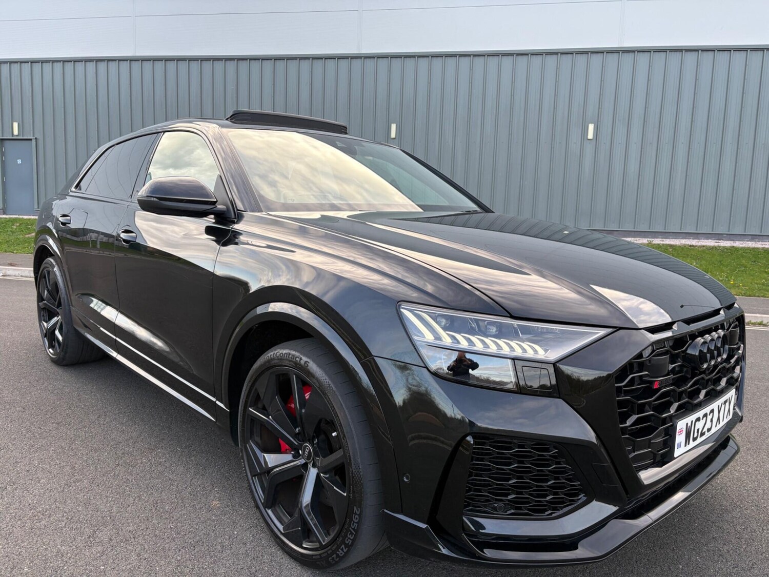 Used Audi RS Q8 for sale - 78034824: Photo 45