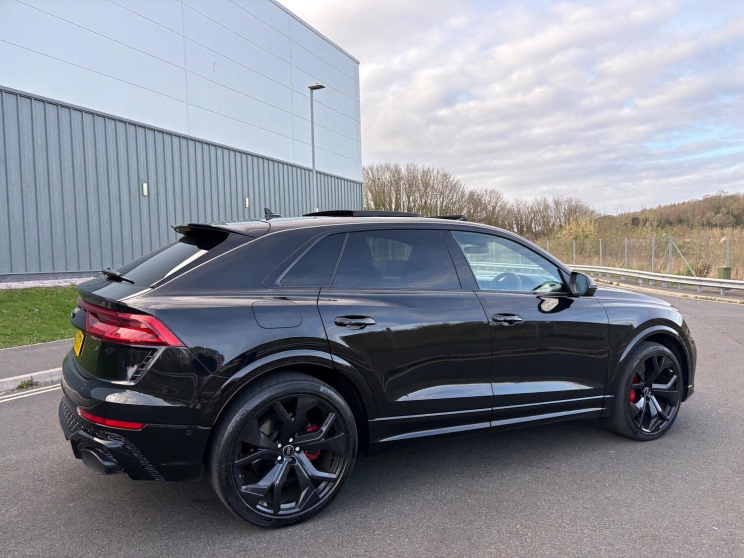 Used Audi RS Q8 for sale - 78034824: Photo 46