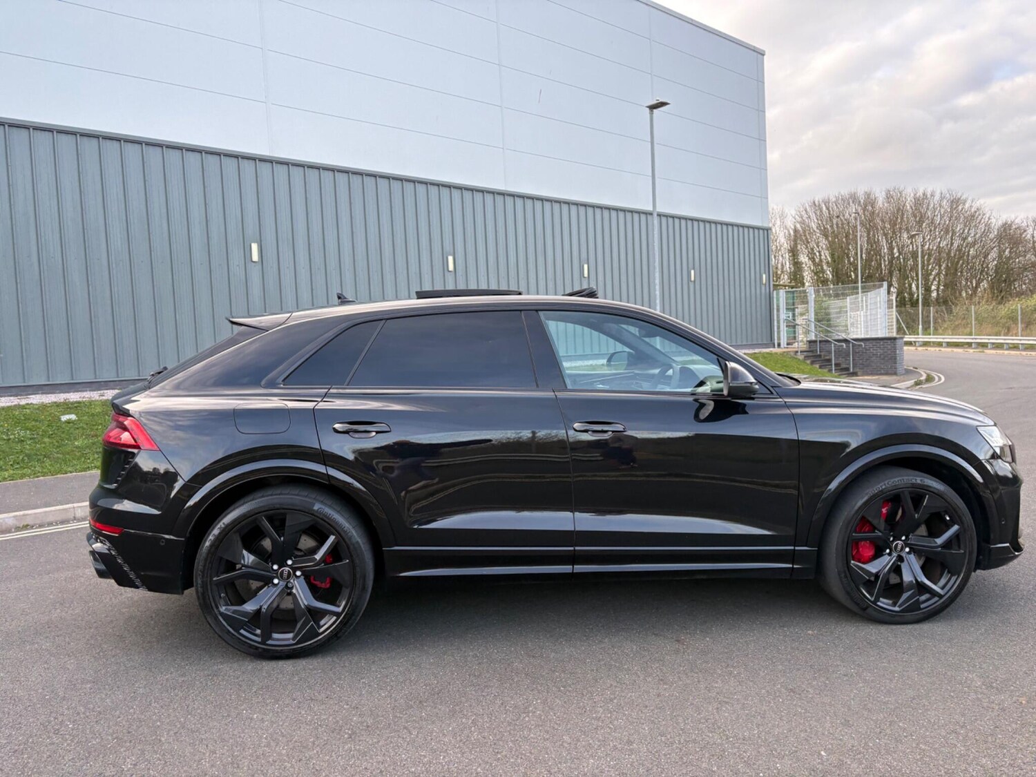 Used Audi RS Q8 for sale - 78034824: Photo 47