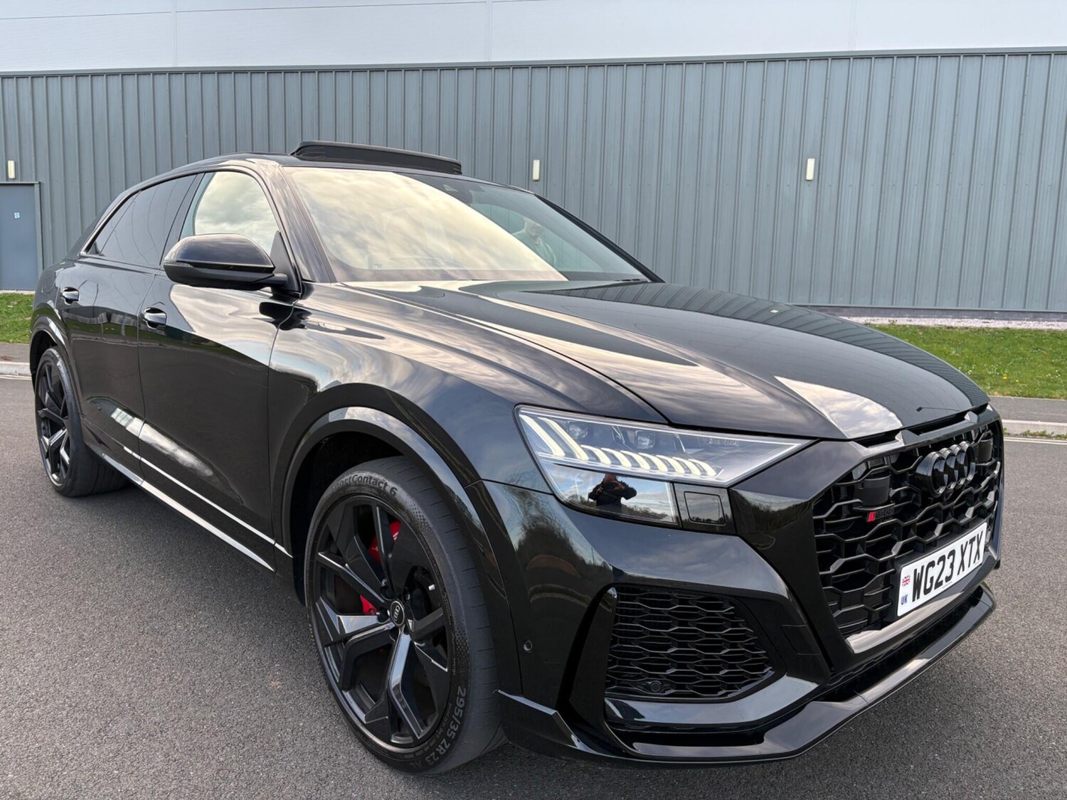 Used Audi RS Q8 for sale - 78034824: Photo 48