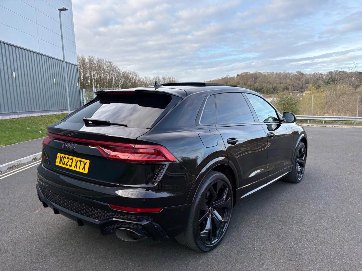 Used Audi RS Q8 for sale - 78034824: Photo 49