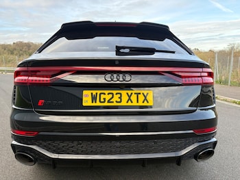 Used Audi RS Q8 2023 for sale - 78034824: Photo