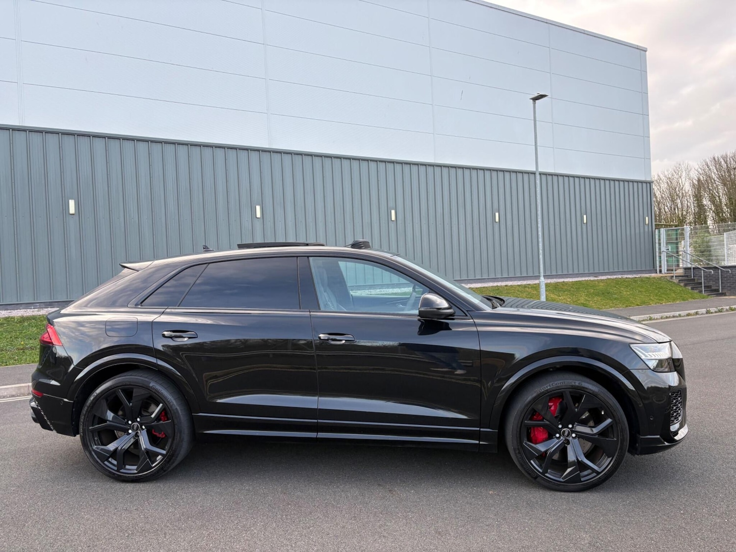 Used Audi RS Q8 for sale - 78034824: Photo 5