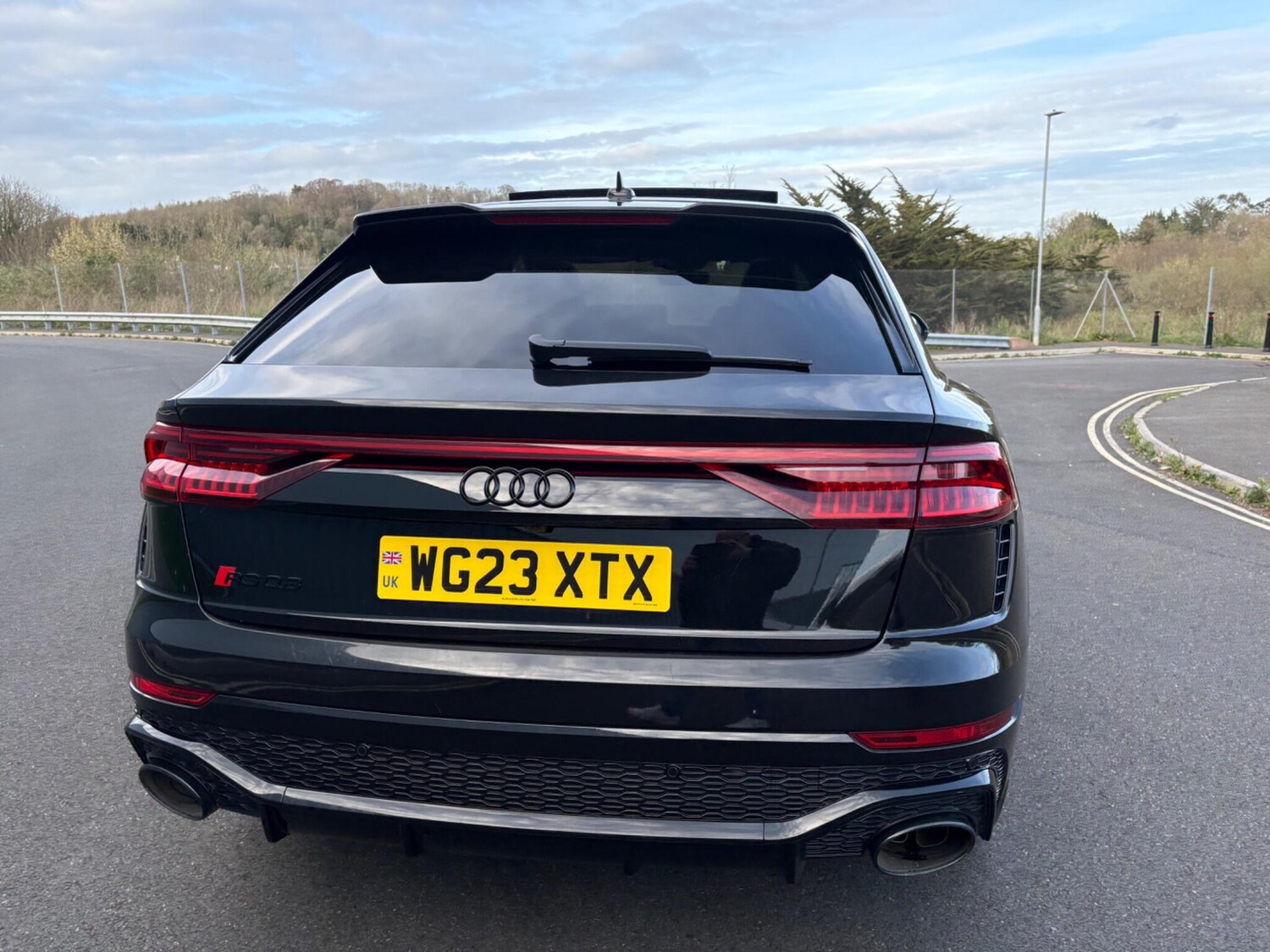 Used Audi RS Q8 for sale - 78034824: Photo 50