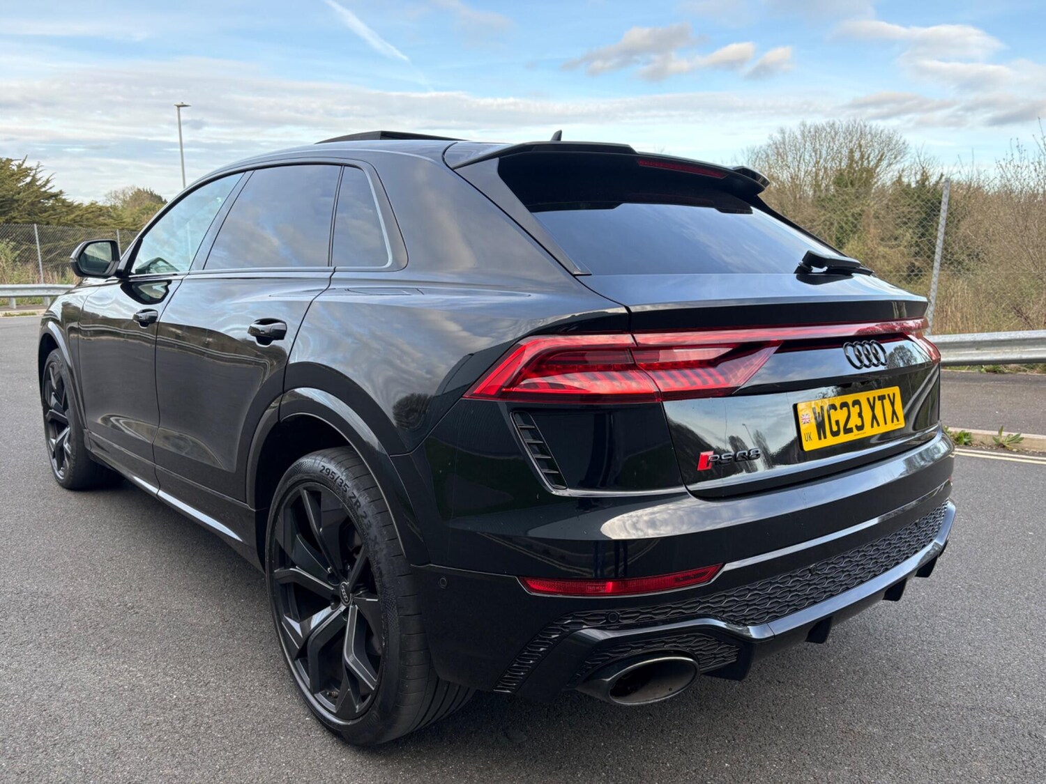 Used Audi RS Q8 for sale - 78034824: Photo 51