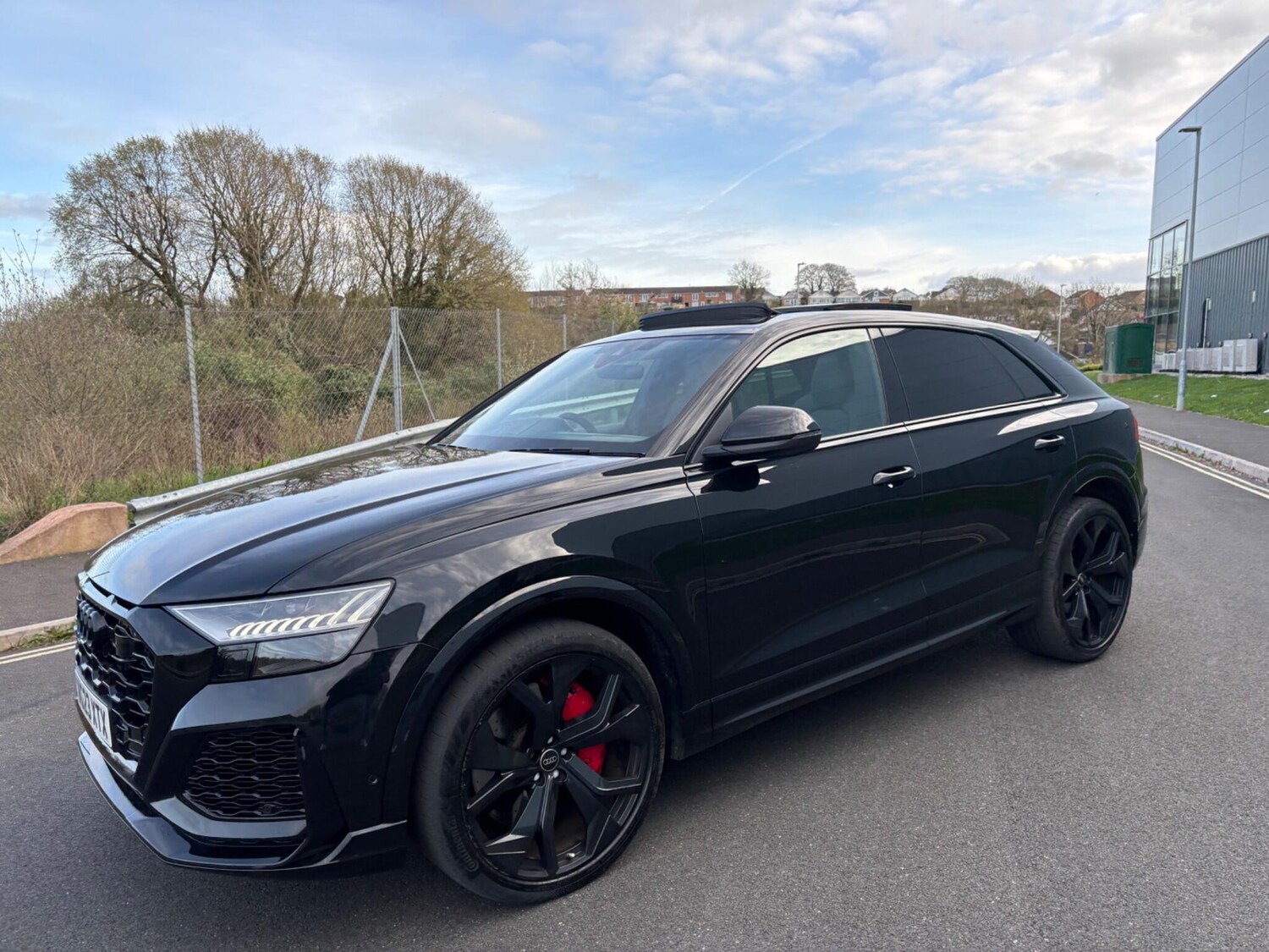 Used Audi RS Q8 for sale - 78034824: Photo 52