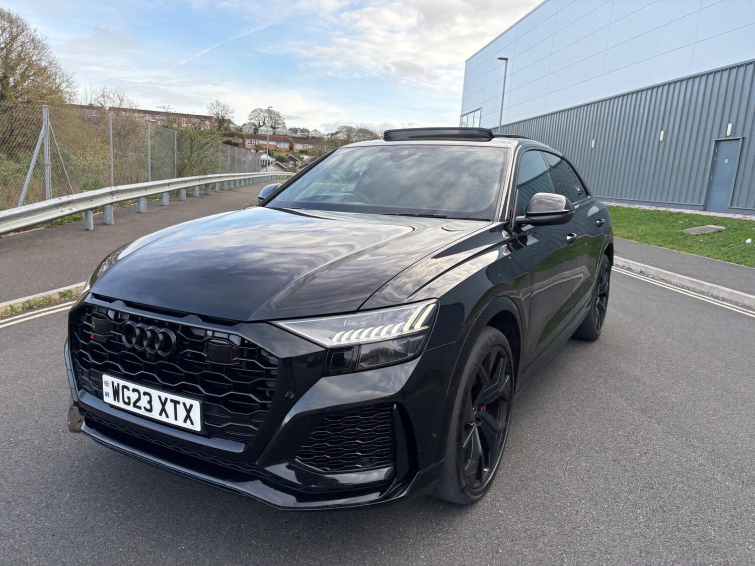 Used Audi RS Q8 for sale - 78034824: Photo 53