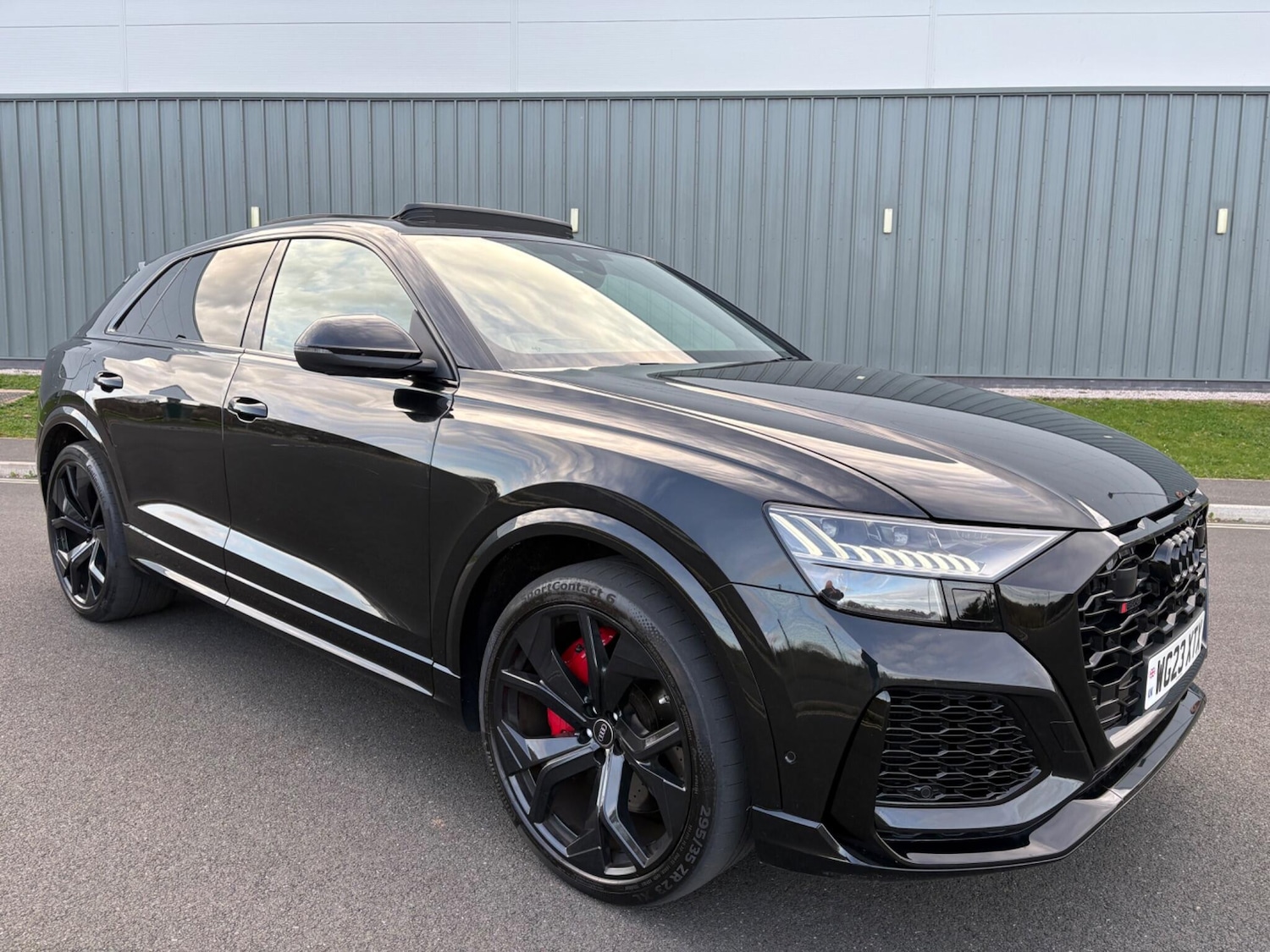 Used Audi RS Q8 for sale - 78034824: Photo 6