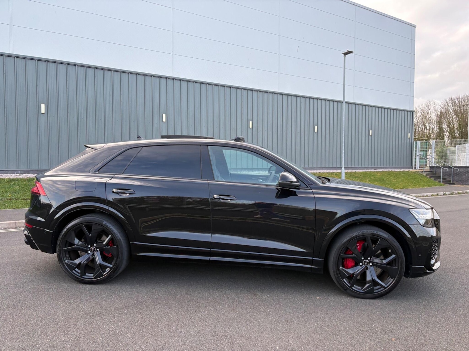 Used Audi RS Q8 for sale - 78034824: Photo 7