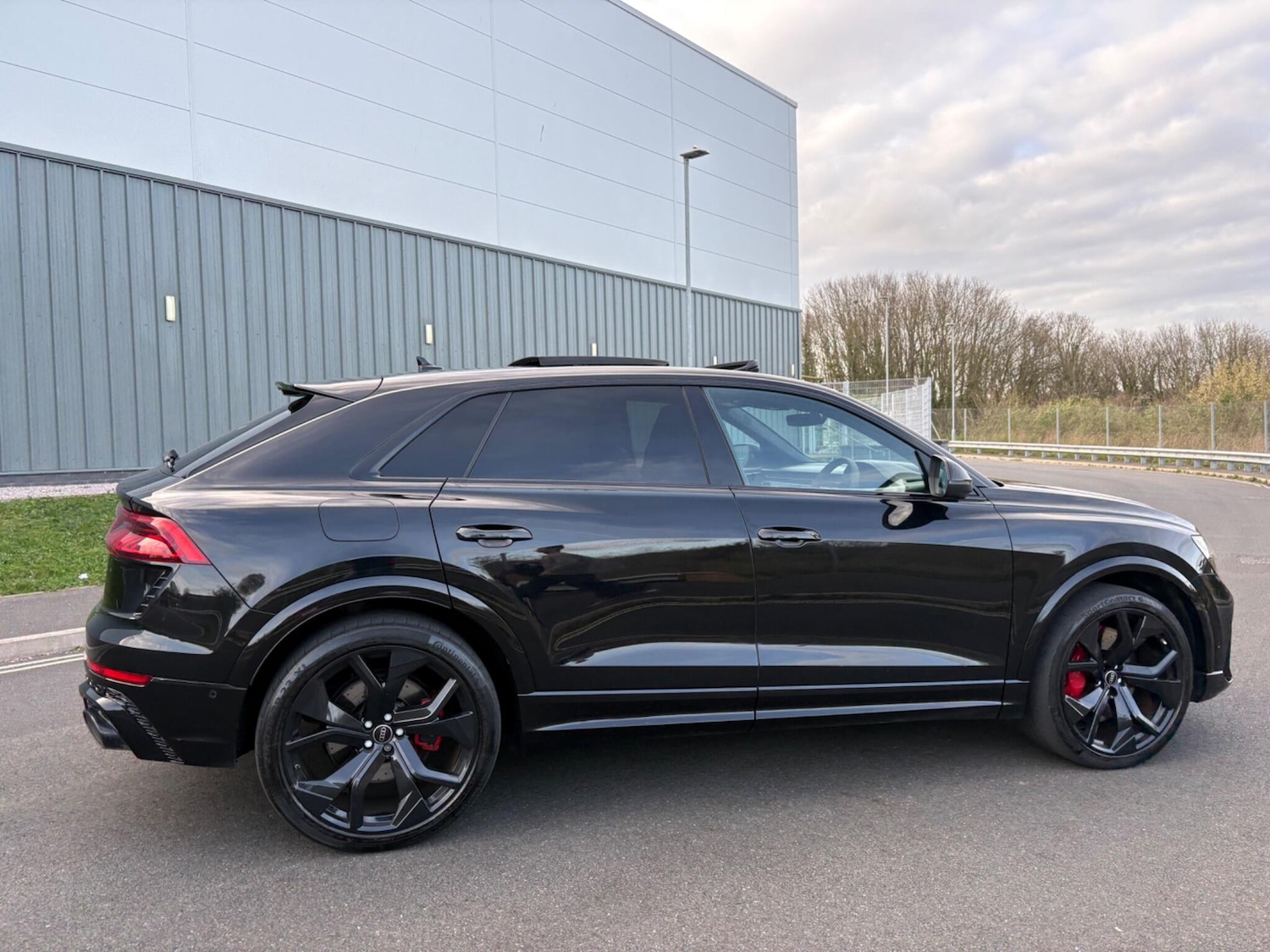 Used Audi RS Q8 for sale - 78034824: Photo 8