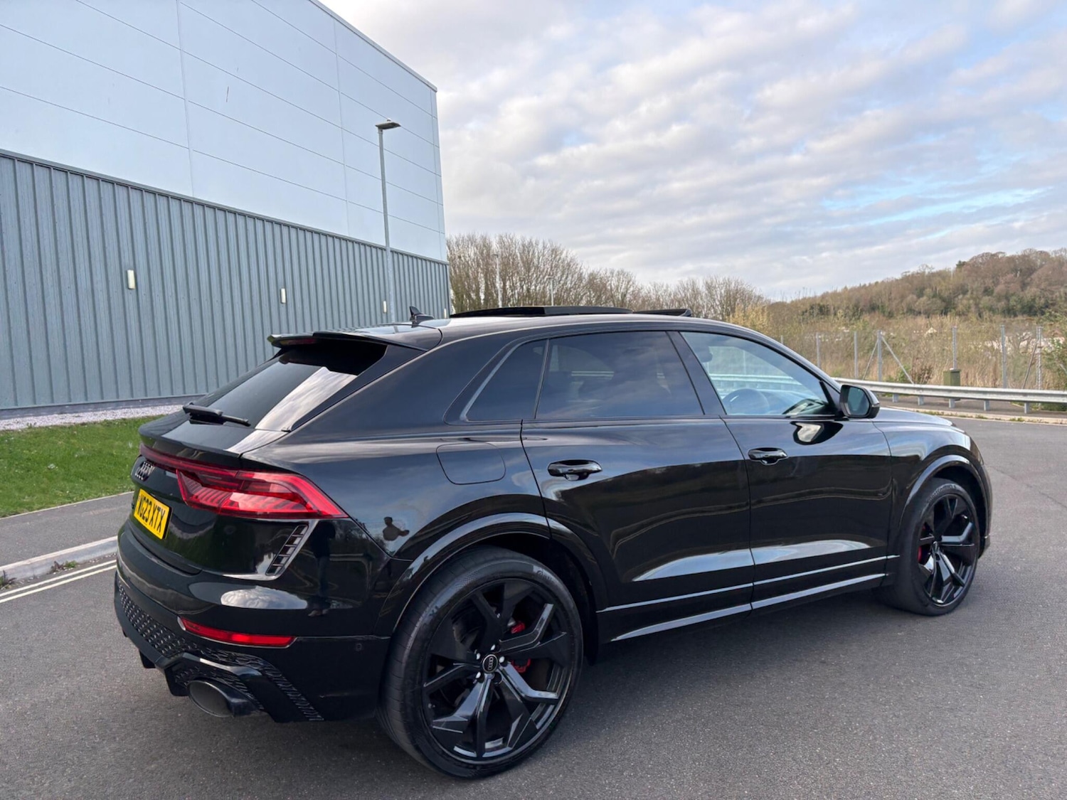 Used Audi RS Q8 for sale - 78034824: Photo 9