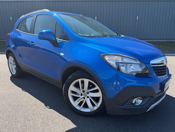 Used Vauxhall Mokka 2016 for sale - 79107439: Photo