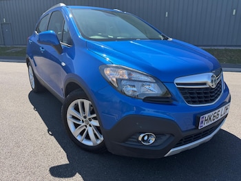 Used Vauxhall Mokka 2016 for sale - 79107439: Photo