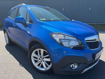 Used Vauxhall Mokka 2016 for sale - 79107439: Photo