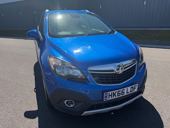 Used Vauxhall Mokka 2016 for sale - 79107439: Photo