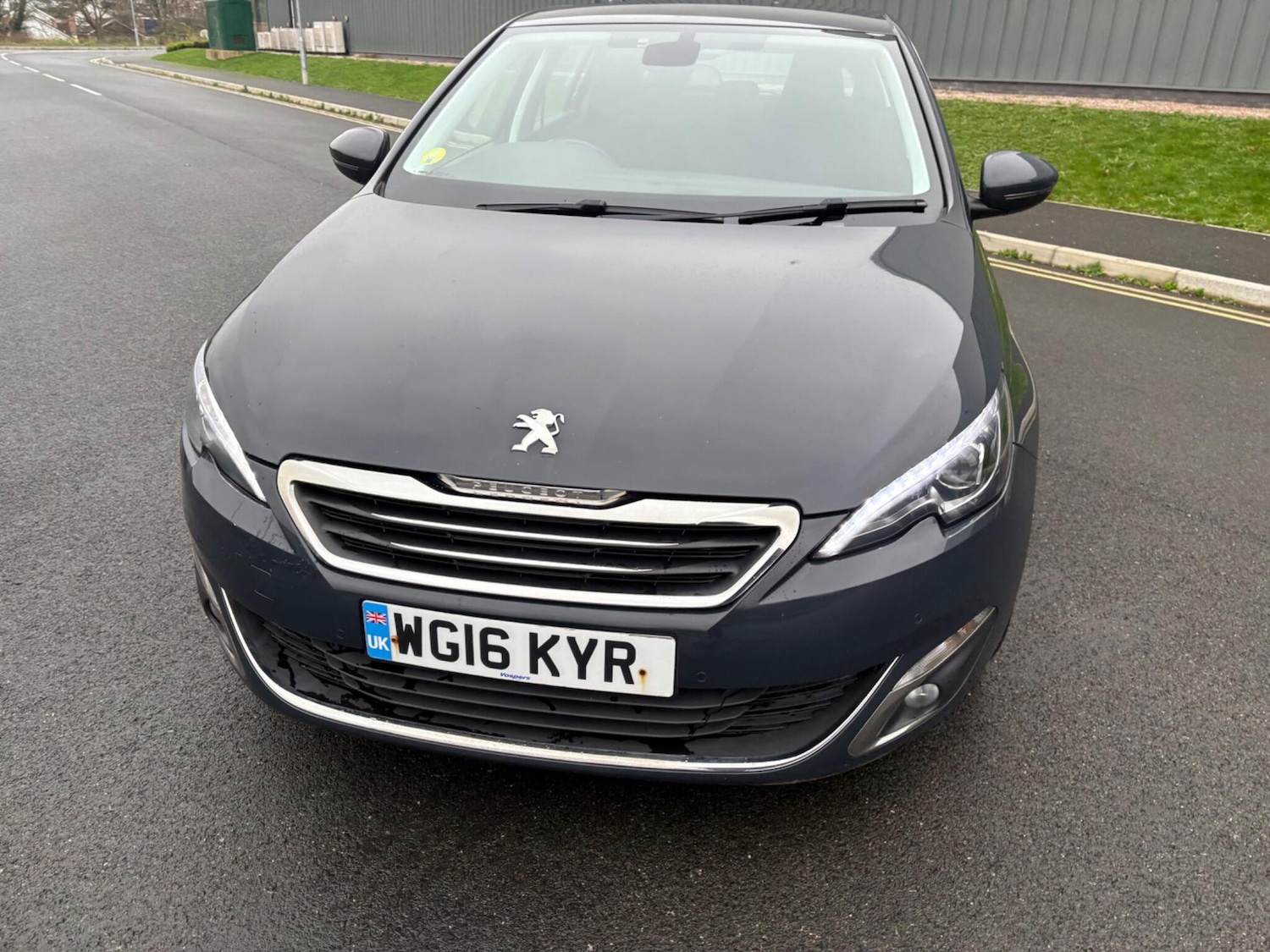 Used Peugeot 308 2016 for sale - 77049681: Photo 11