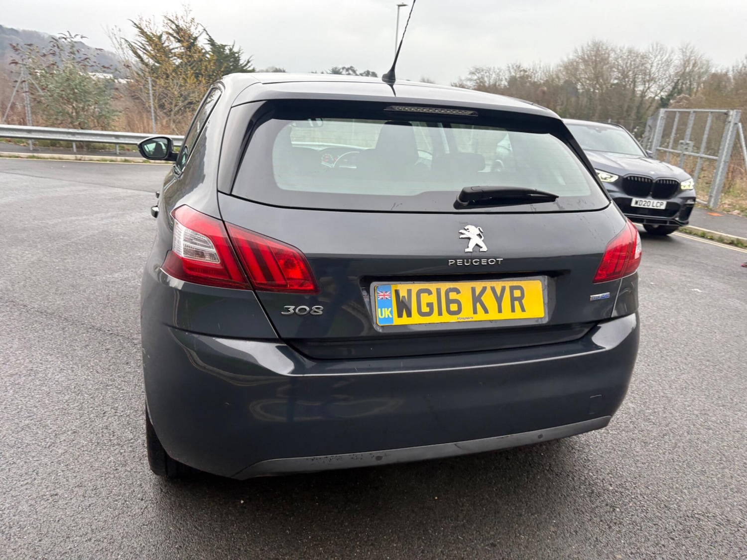 Used Peugeot 308 2016 for sale - 77049681: Photo 19
