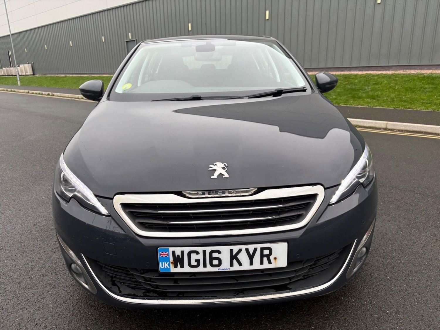 Used Peugeot 308 2016 for sale - 77049681: Photo 2