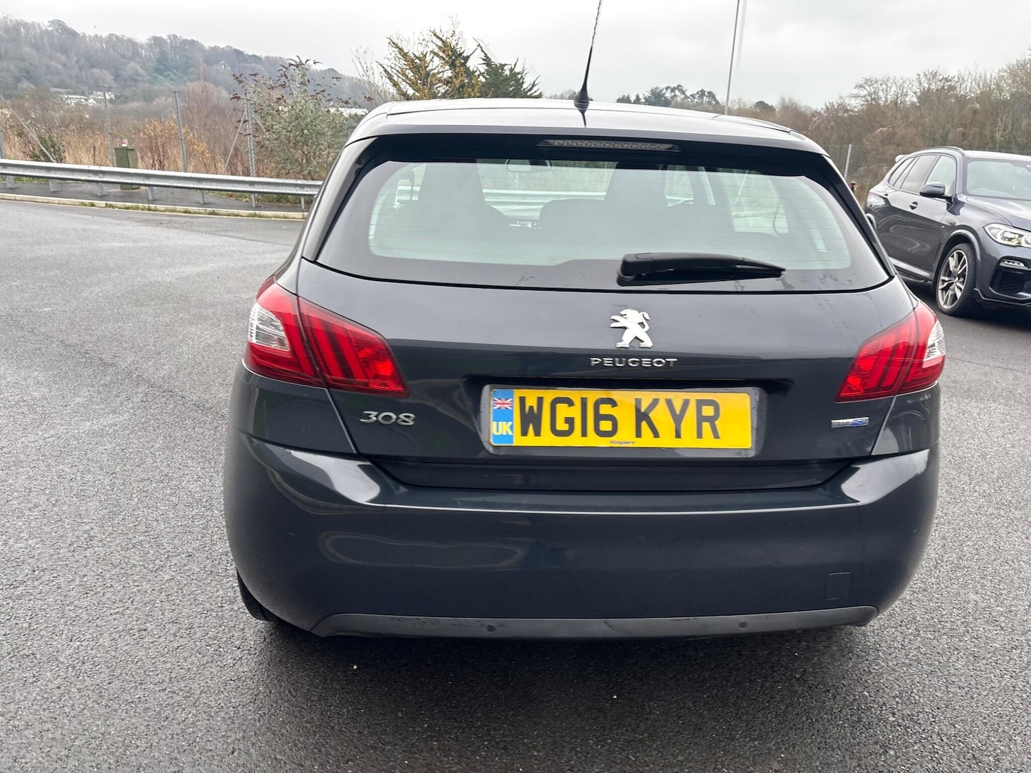 Used Peugeot 308 2016 for sale - 77049681: Photo 20