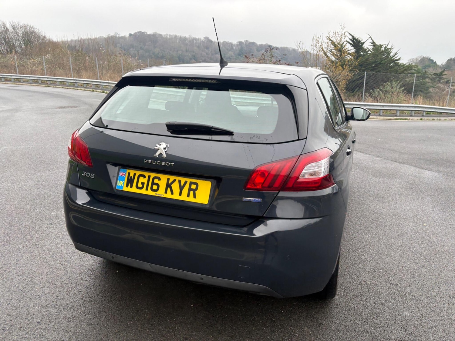 Used Peugeot 308 2016 for sale - 77049681: Photo 22