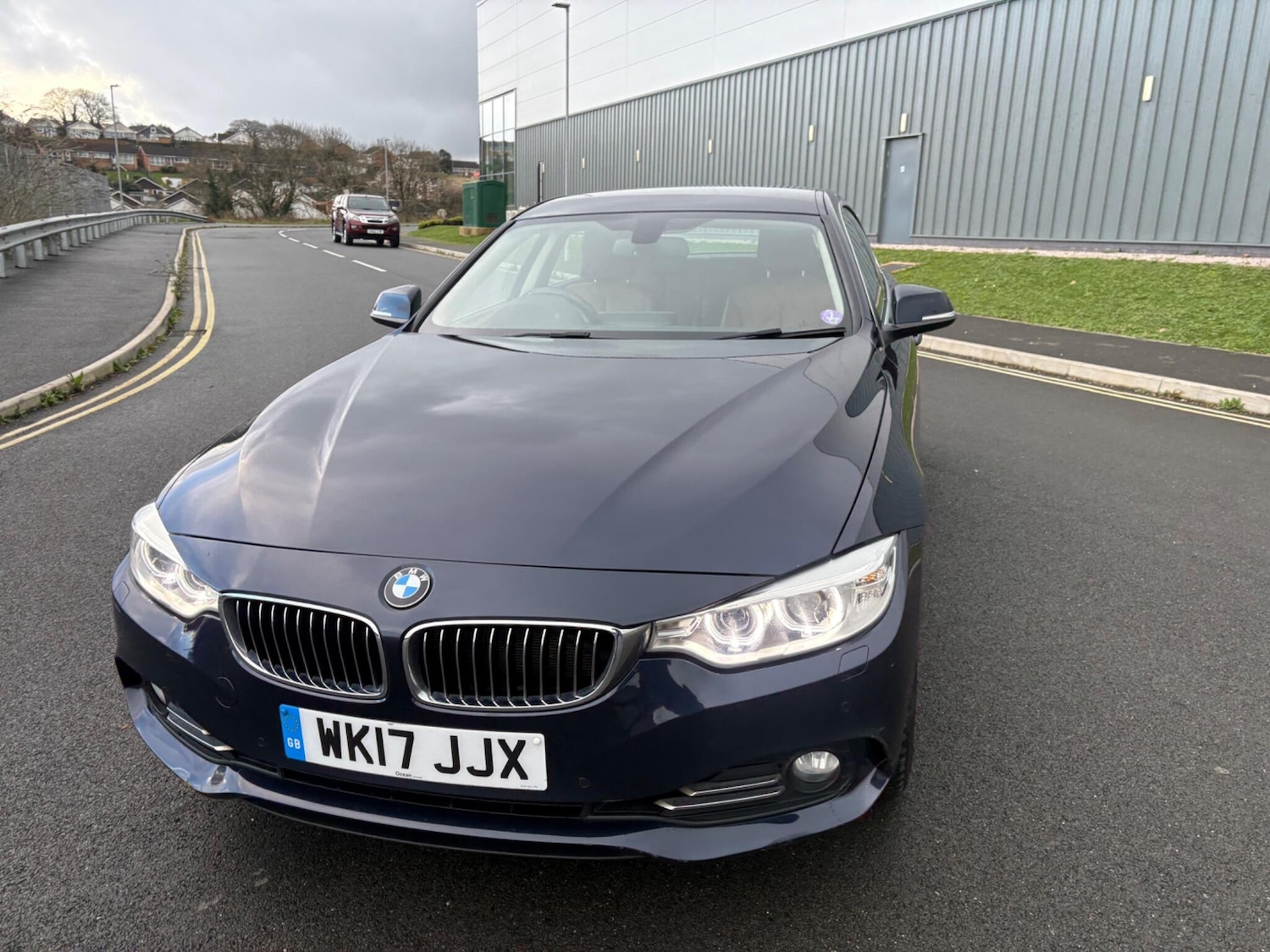 Used BMW 4 Series 2017 for sale - 77230598: Photo 22