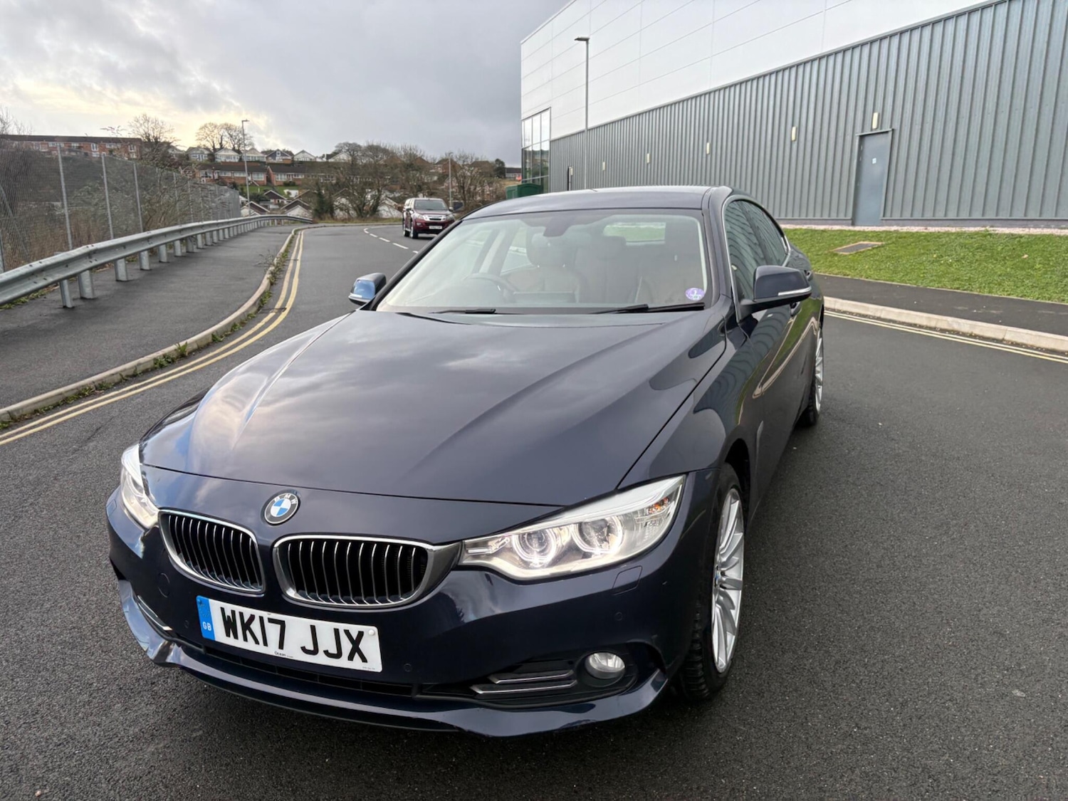 Used BMW 4 Series 2017 for sale - 77230598: Photo 23
