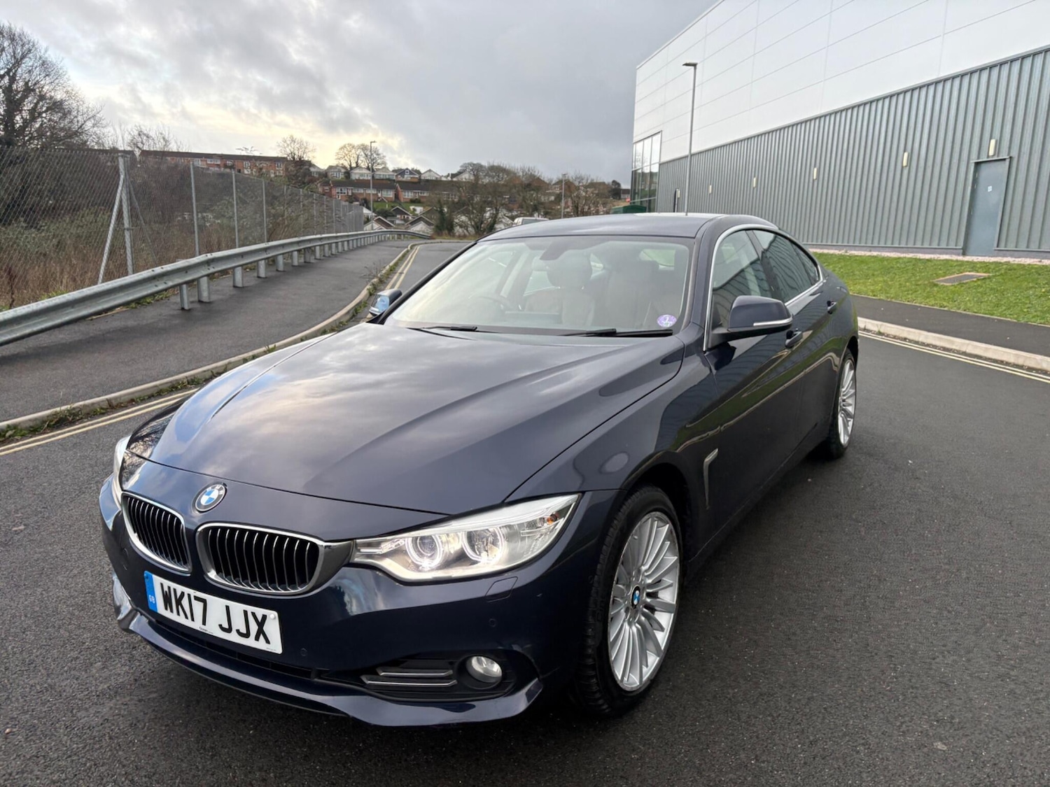 Used BMW 4 Series 2017 for sale - 77230598: Photo 24