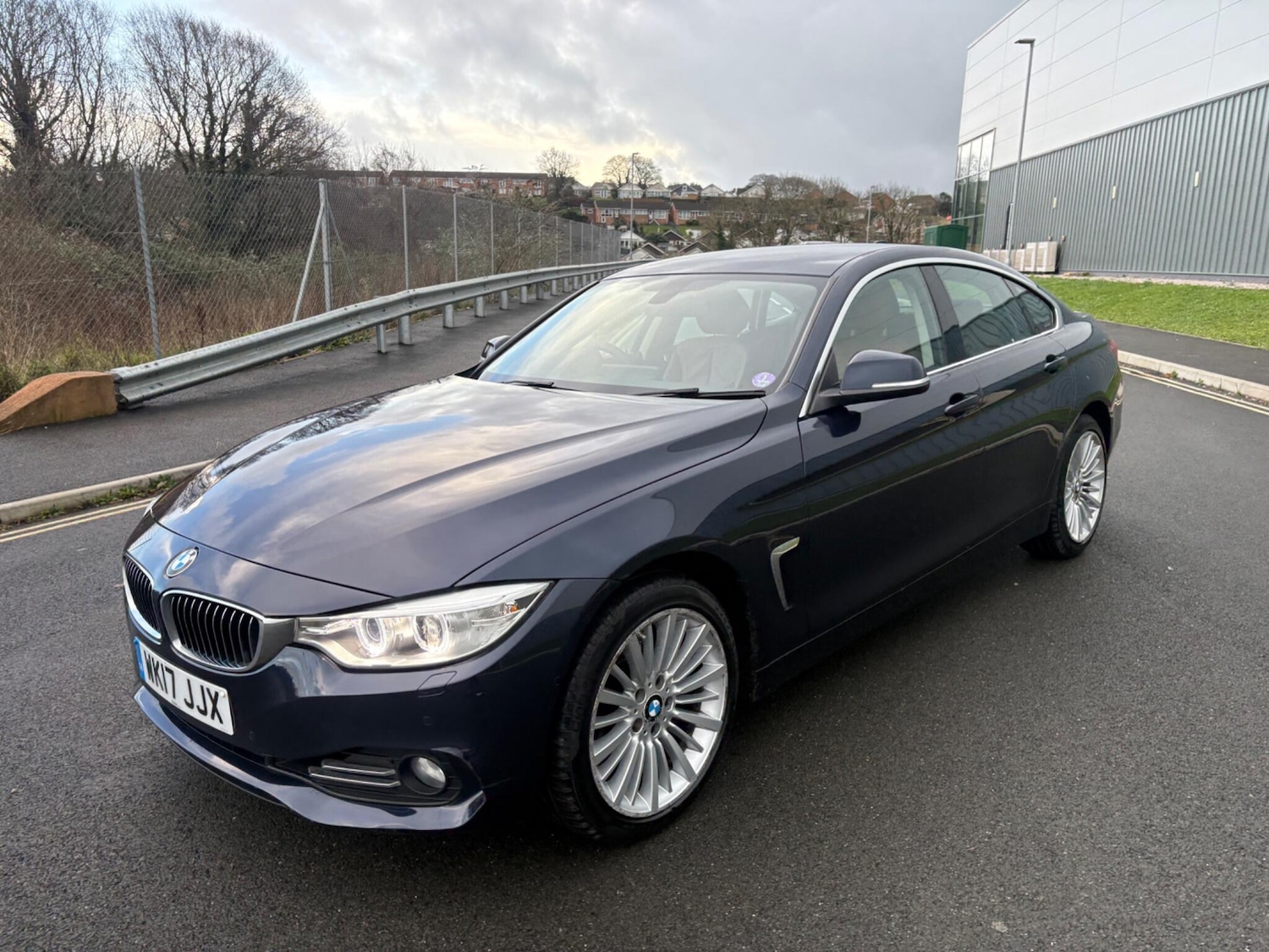 Used BMW 4 Series 2017 for sale - 77230598: Photo 25