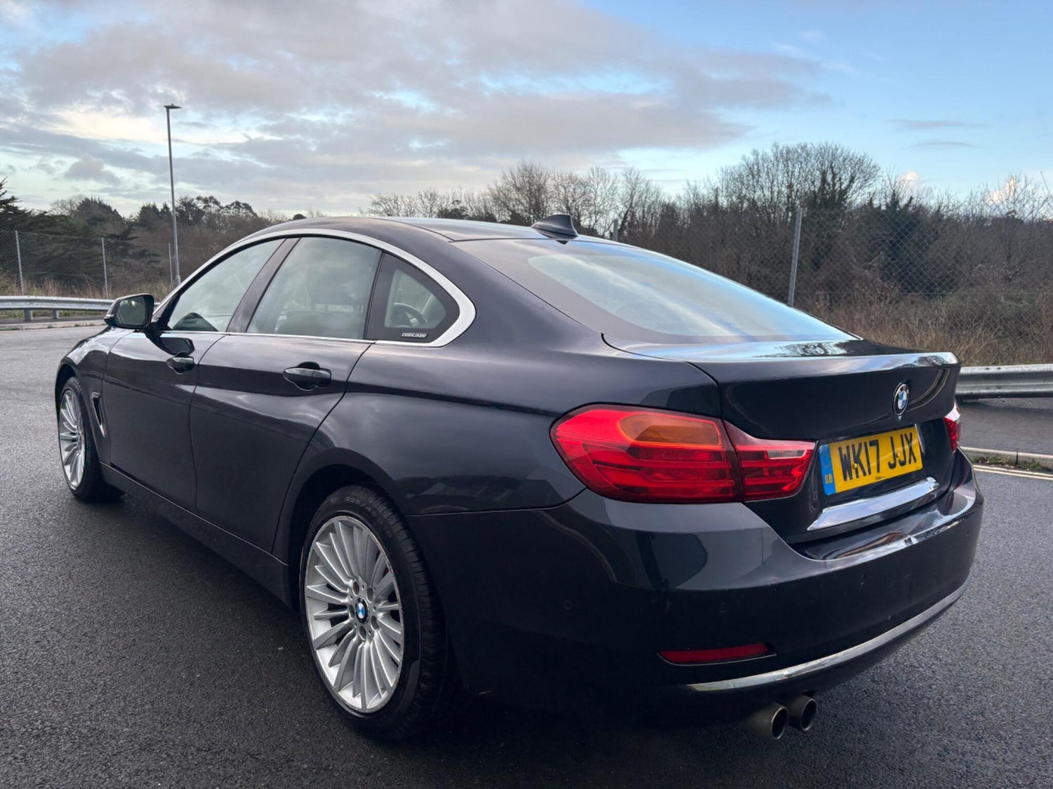 Used BMW 4 Series 2017 for sale - 77230598: Photo 31