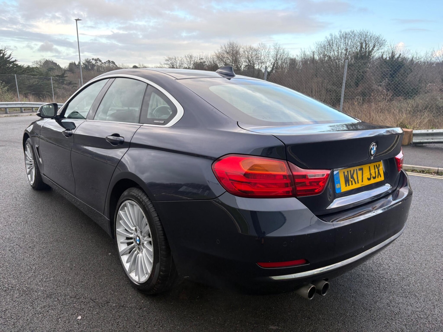 Used BMW 4 Series 2017 for sale - 77230598: Photo 32