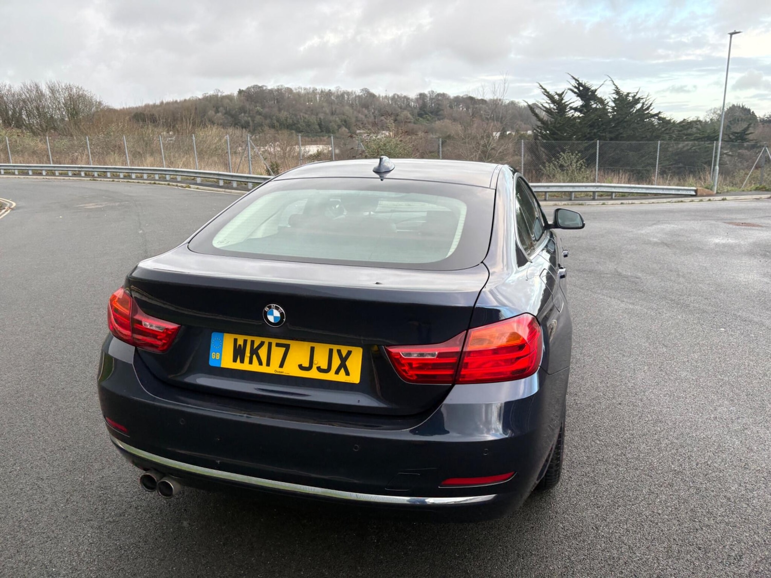 Used BMW 4 Series 2017 for sale - 77230598: Photo 35