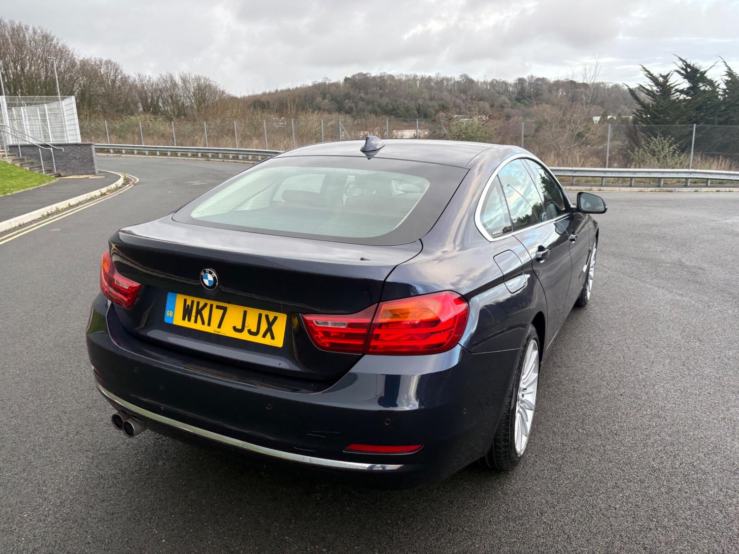 Used BMW 4 Series 2017 for sale - 77230598: Photo 36