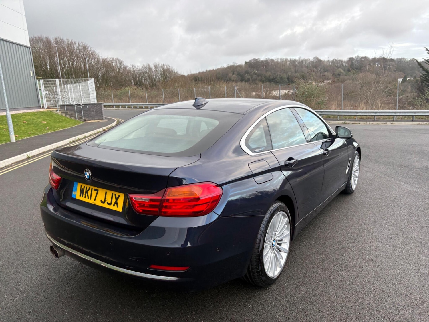 Used BMW 4 Series 2017 for sale - 77230598: Photo 37